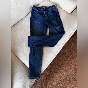 Madewell- the perfect vintage Jean - size 29
